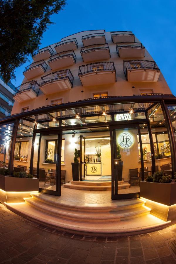 Hotel Philadelphia Cattolica Bagian luar foto