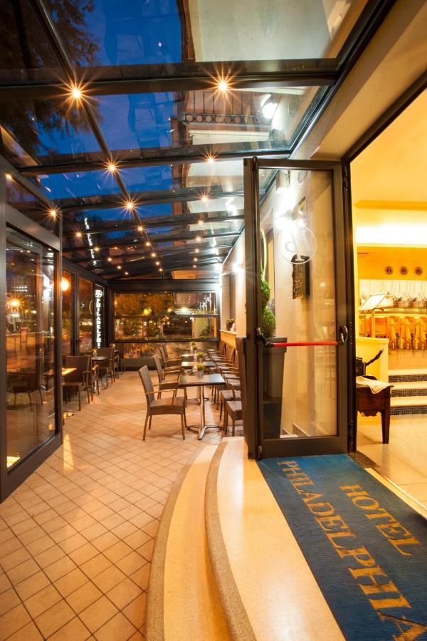 Hotel Philadelphia Cattolica Bagian luar foto