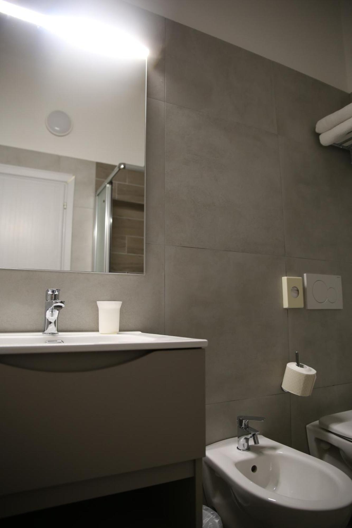 Hotel Philadelphia Cattolica Ruang foto