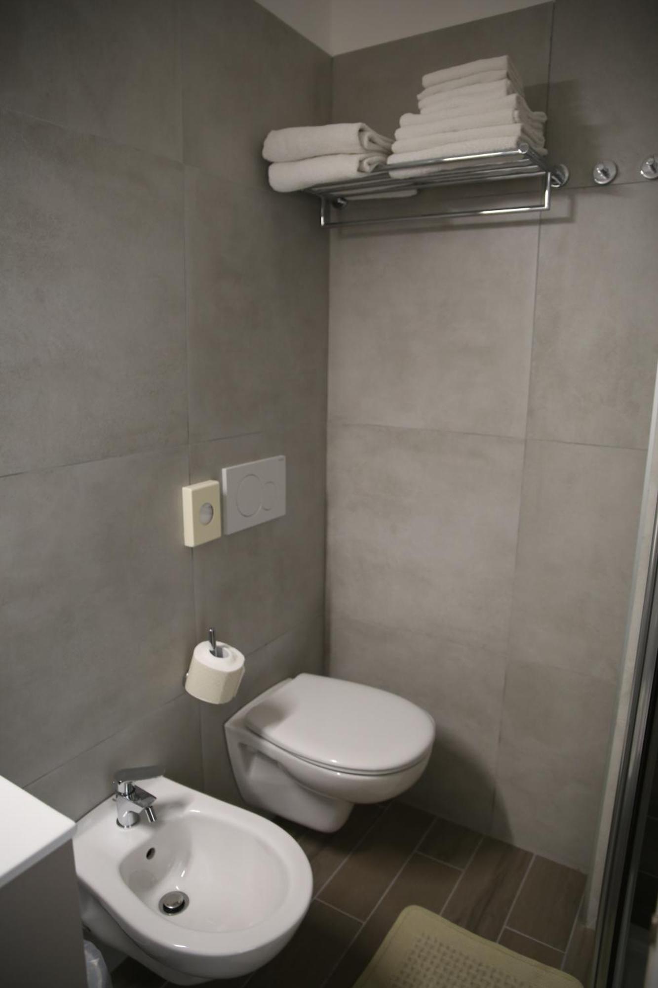 Hotel Philadelphia Cattolica Ruang foto